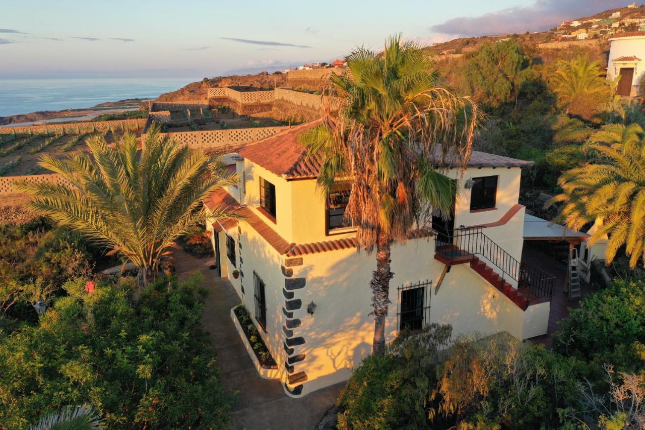 Bella Vista - Finca Tabaiba イコー・デ・ロス・ビノス エクステリア 写真
