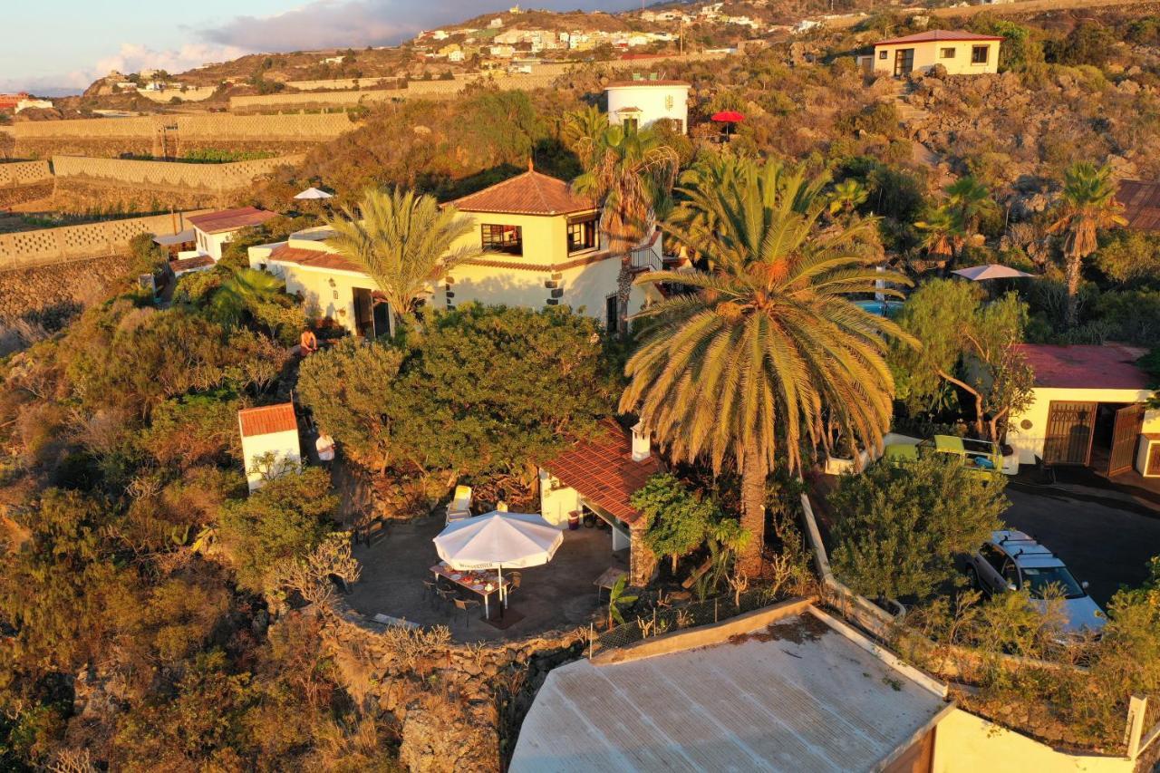 Bella Vista - Finca Tabaiba イコー・デ・ロス・ビノス エクステリア 写真