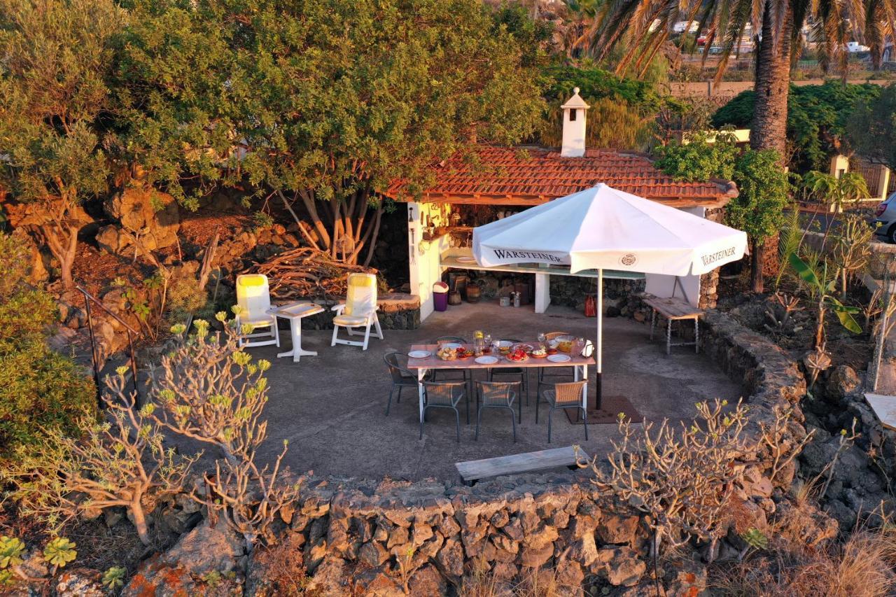Bella Vista - Finca Tabaiba イコー・デ・ロス・ビノス エクステリア 写真