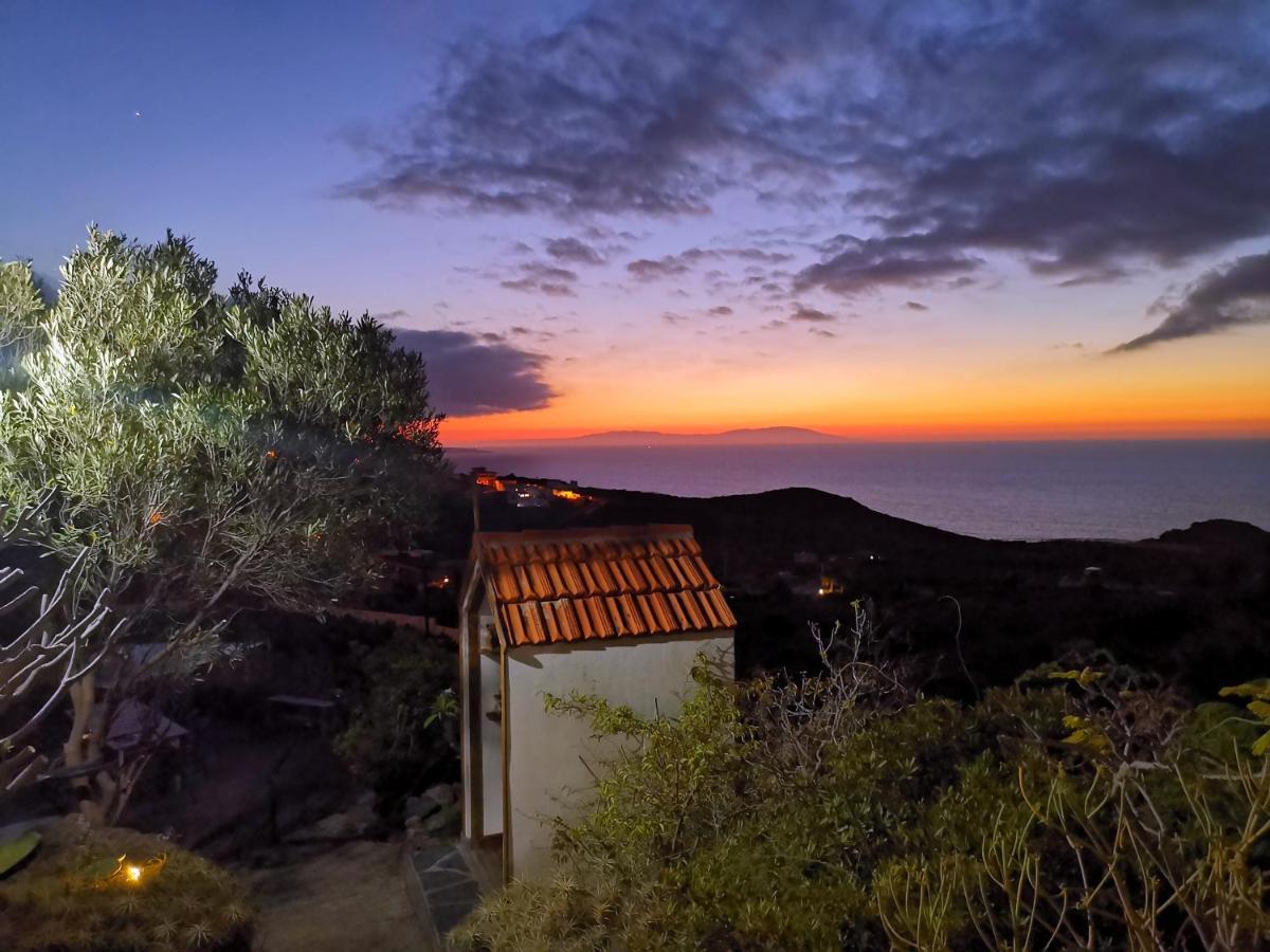 Bella Vista - Finca Tabaiba イコー・デ・ロス・ビノス エクステリア 写真