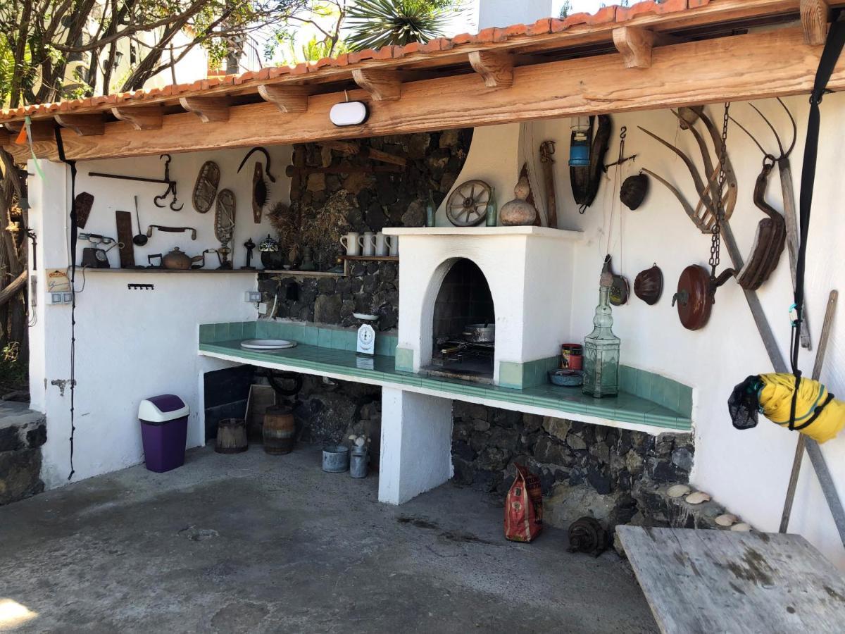 Bella Vista - Finca Tabaiba イコー・デ・ロス・ビノス エクステリア 写真