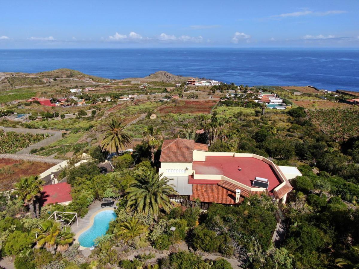 Bella Vista - Finca Tabaiba イコー・デ・ロス・ビノス エクステリア 写真