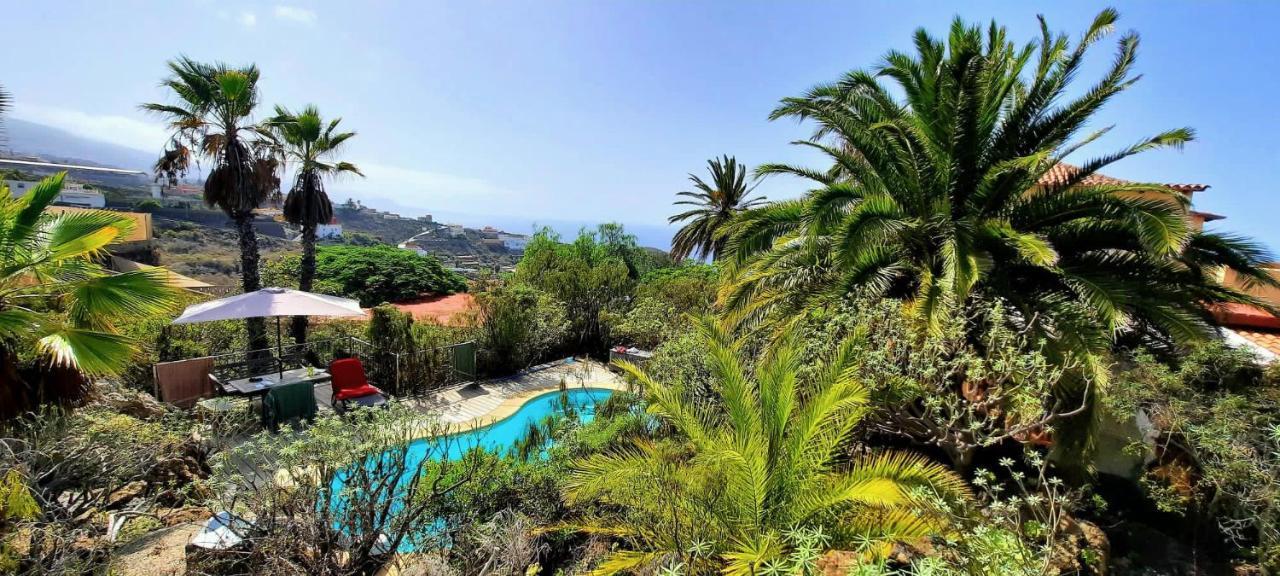 Bella Vista - Finca Tabaiba イコー・デ・ロス・ビノス エクステリア 写真