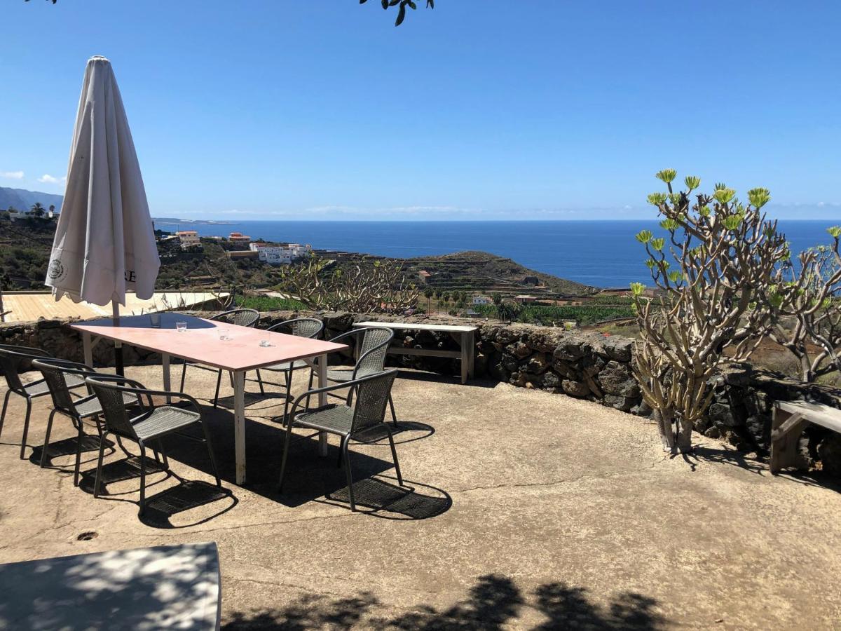 Bella Vista - Finca Tabaiba イコー・デ・ロス・ビノス エクステリア 写真
