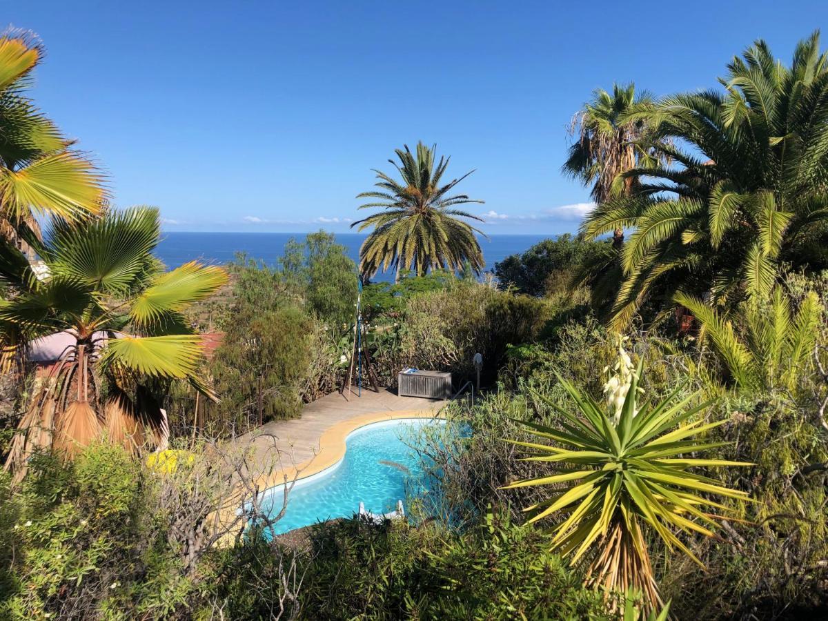 Bella Vista - Finca Tabaiba イコー・デ・ロス・ビノス エクステリア 写真
