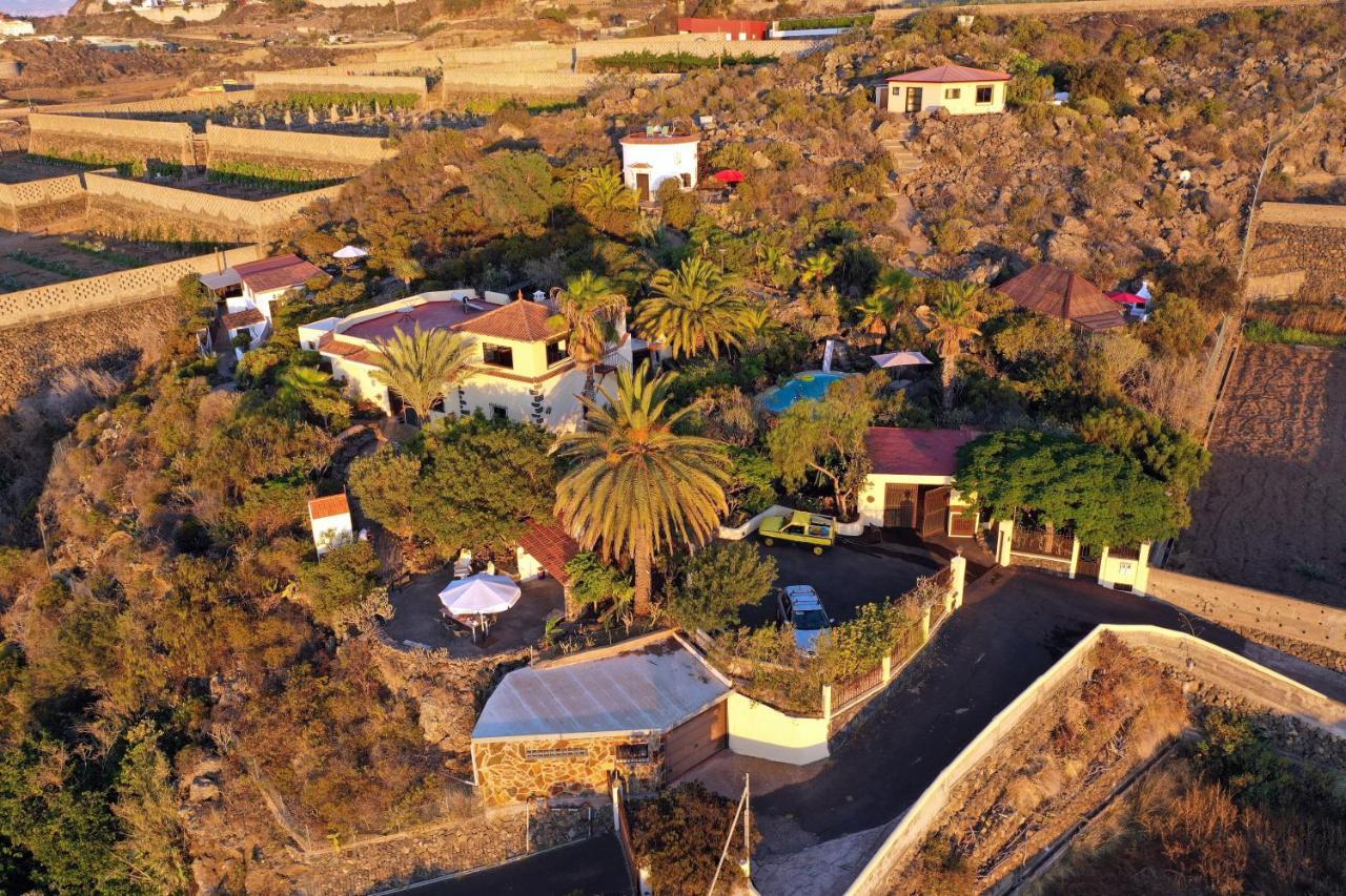 Bella Vista - Finca Tabaiba イコー・デ・ロス・ビノス エクステリア 写真