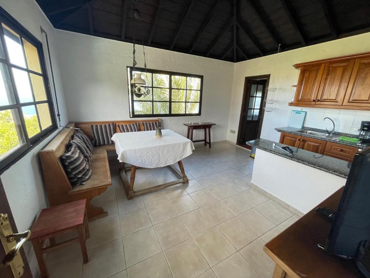 Bella Vista - Finca Tabaiba イコー・デ・ロス・ビノス エクステリア 写真