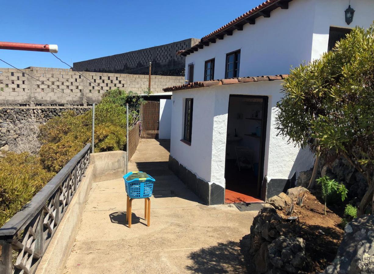 Bella Vista - Finca Tabaiba イコー・デ・ロス・ビノス エクステリア 写真