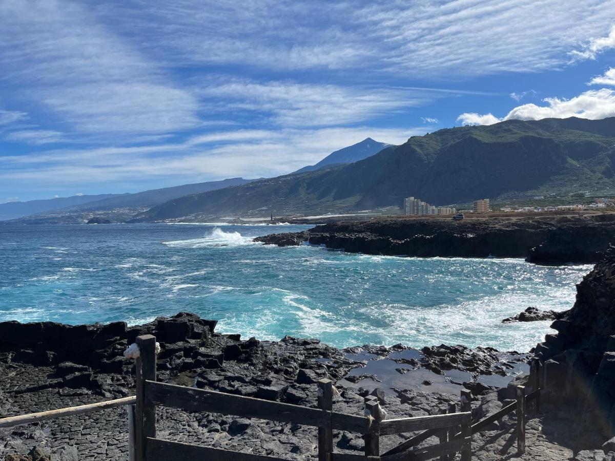 Bella Vista - Finca Tabaiba イコー・デ・ロス・ビノス エクステリア 写真