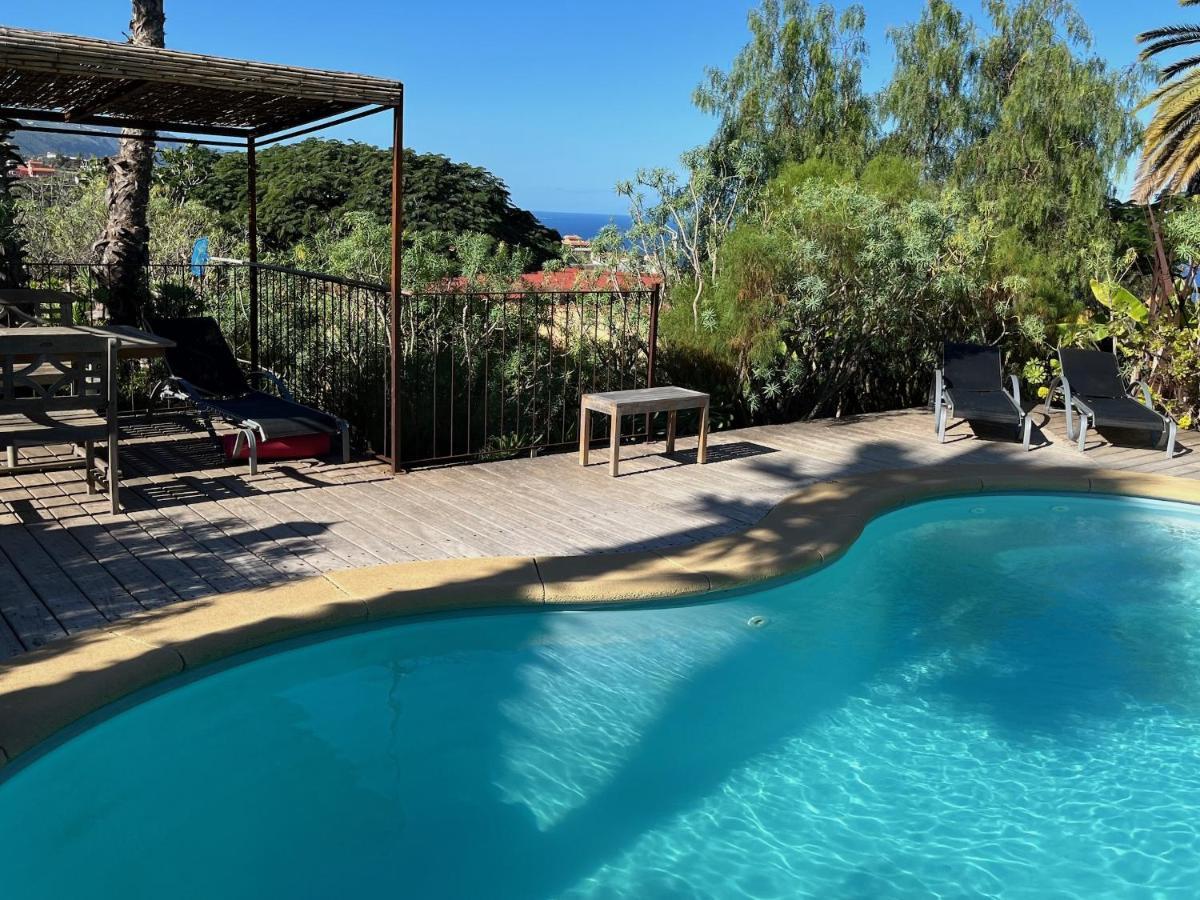 Bella Vista - Finca Tabaiba イコー・デ・ロス・ビノス エクステリア 写真