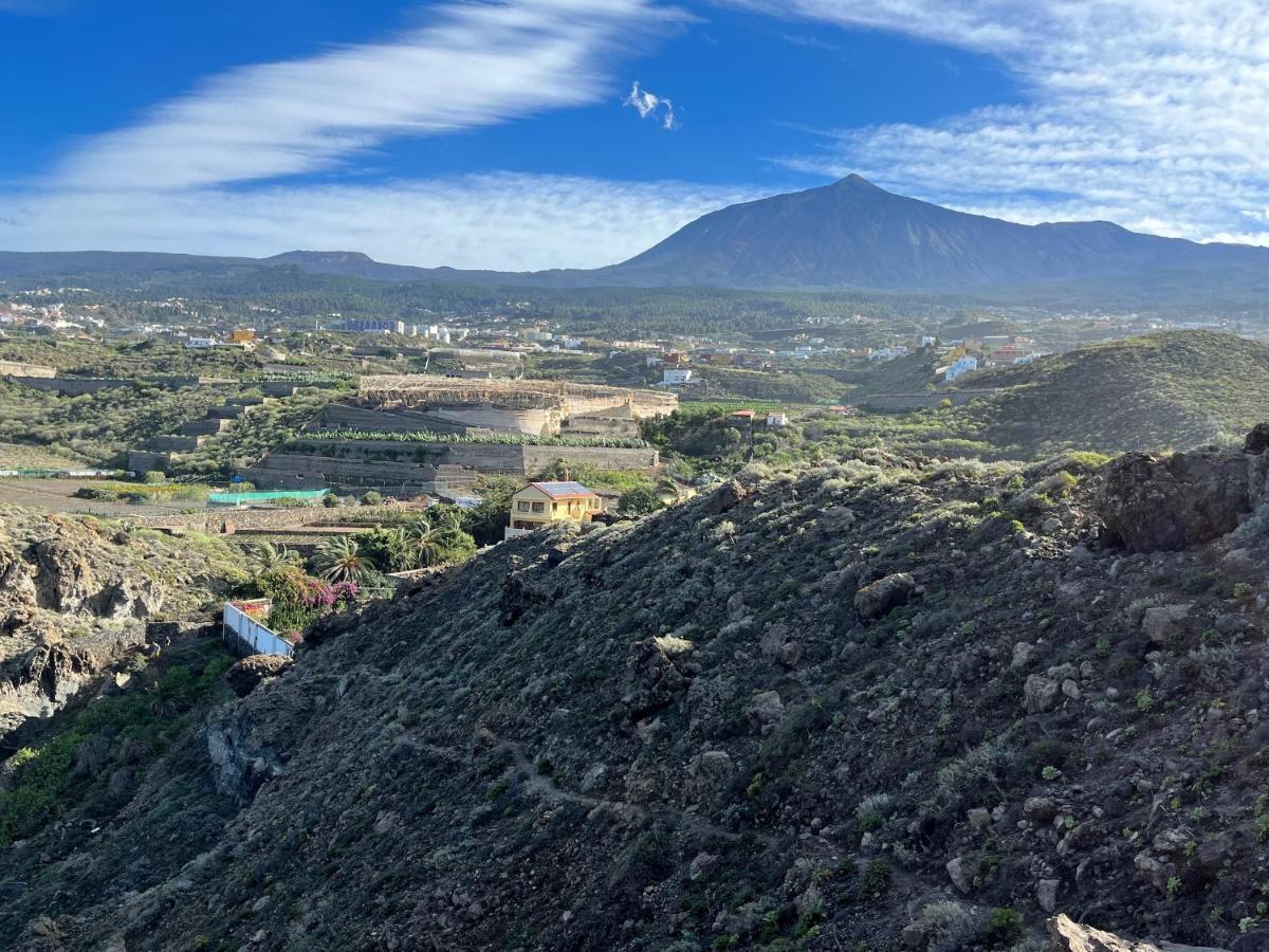 Bella Vista - Finca Tabaiba イコー・デ・ロス・ビノス エクステリア 写真