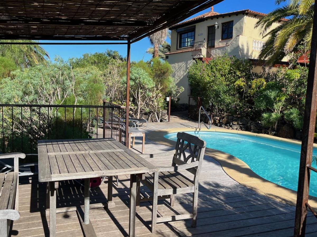 Bella Vista - Finca Tabaiba イコー・デ・ロス・ビノス エクステリア 写真