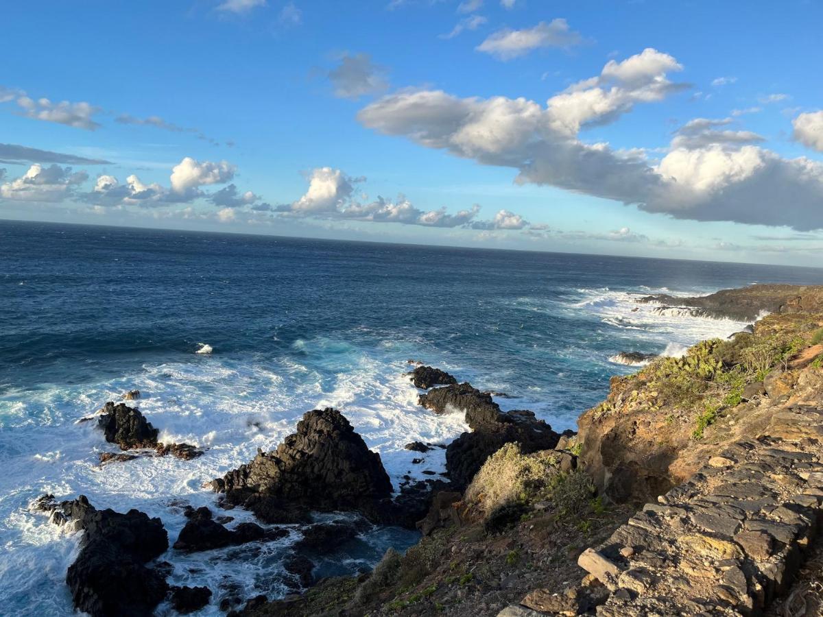 Bella Vista - Finca Tabaiba イコー・デ・ロス・ビノス エクステリア 写真