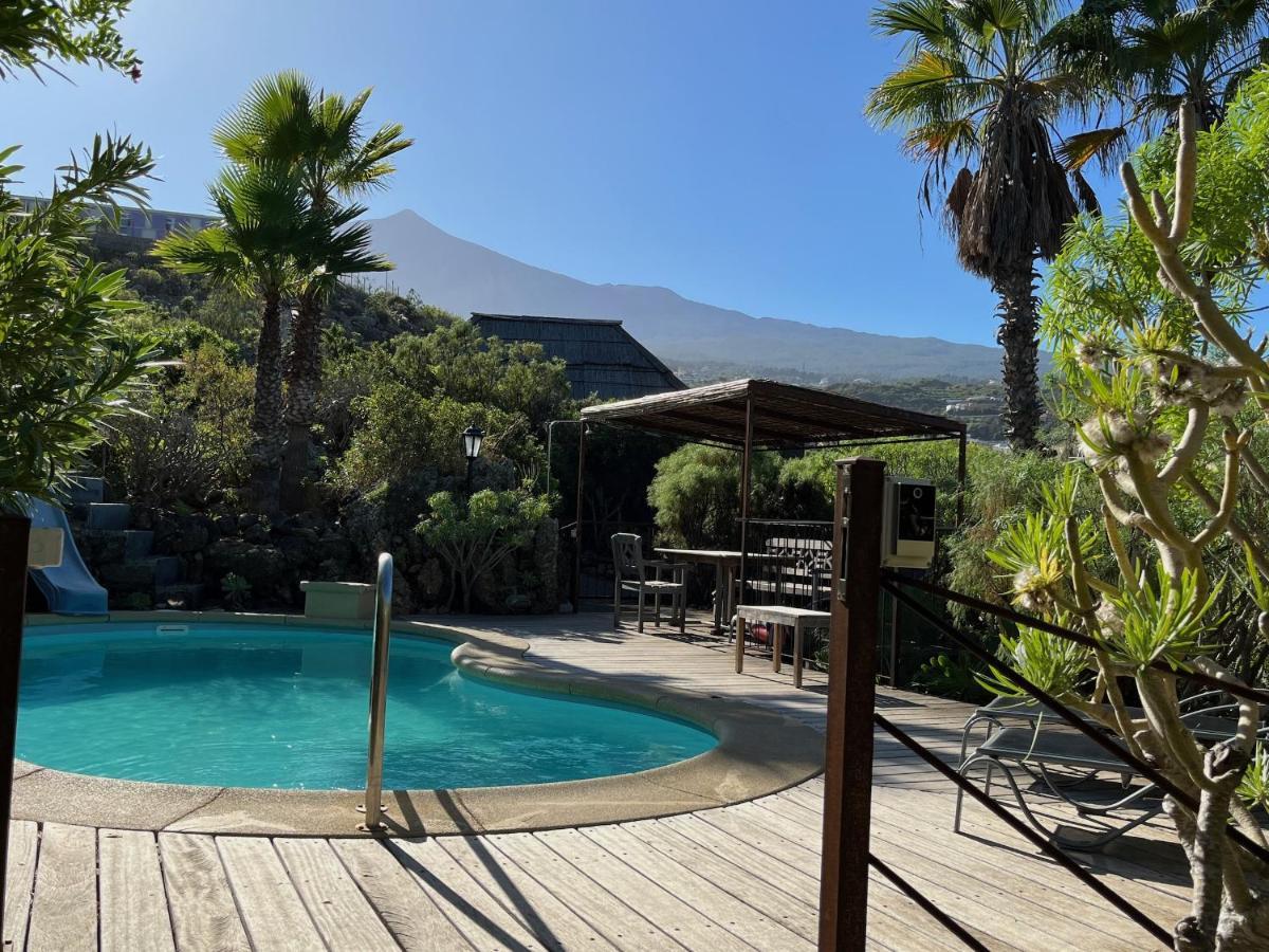 Bella Vista - Finca Tabaiba イコー・デ・ロス・ビノス エクステリア 写真