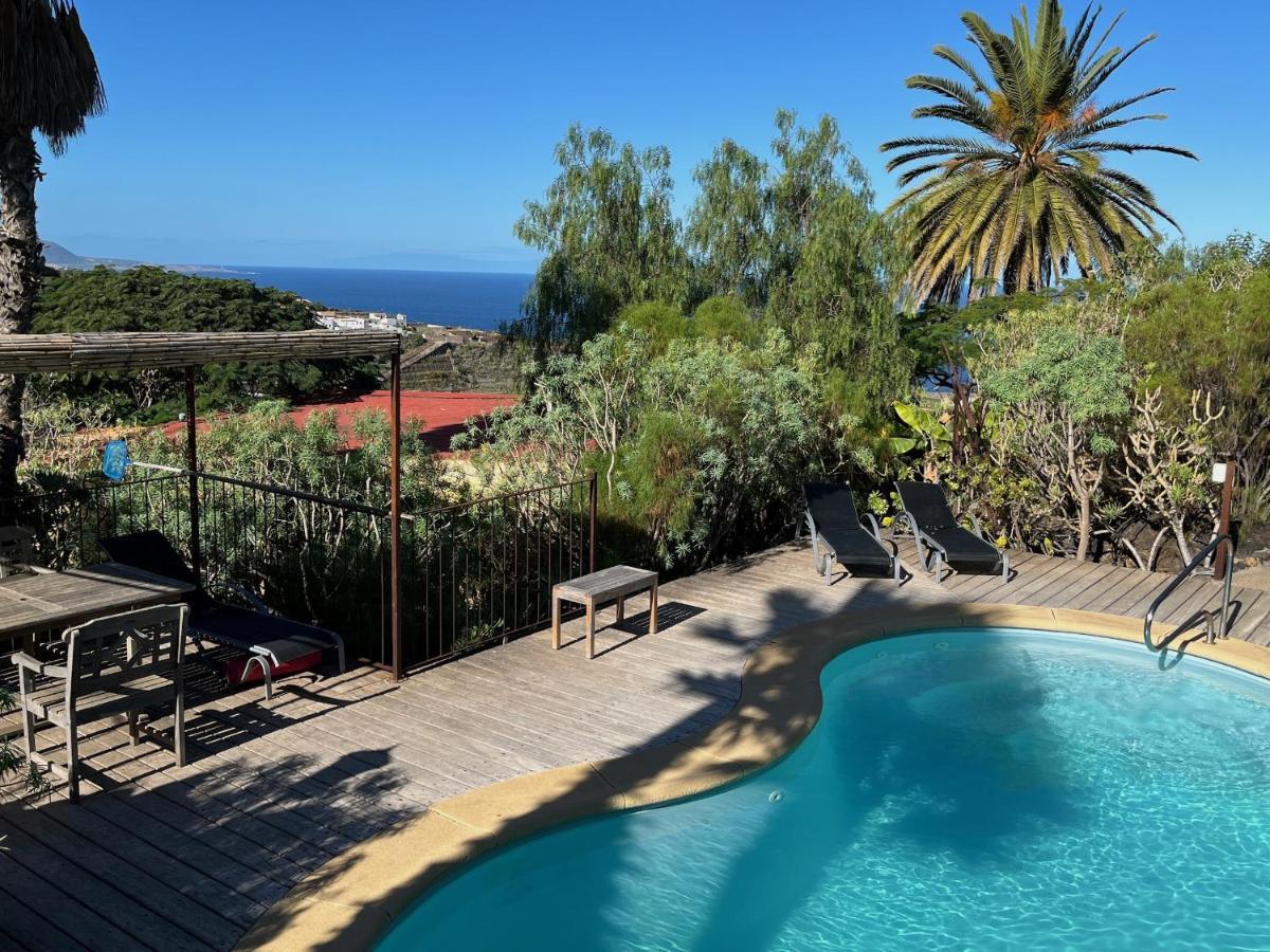 Bella Vista - Finca Tabaiba イコー・デ・ロス・ビノス エクステリア 写真